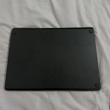 наушники apple airpods 1: Ноутбук Microsoft Surface Laptop (серия 4/5, 13.5") в матовом черном — 3