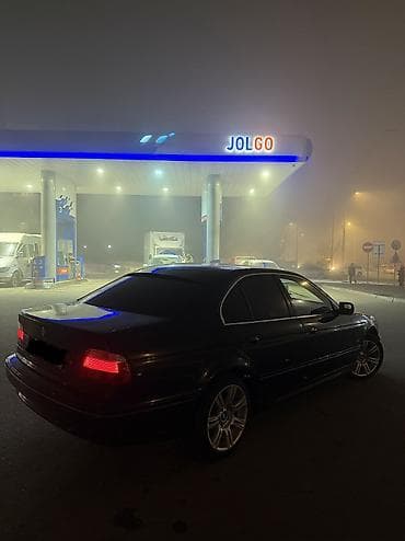 бмв bmw e39: BMW 525: 2002 г., 2.5 л, Автомат, Бензин, Седан — 5