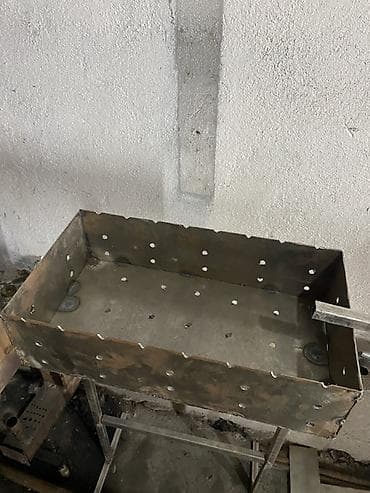 стол и стуля: Мангал Классический — 2