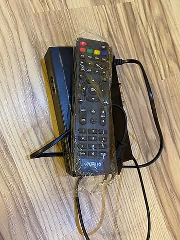 Санарип для телевизора совершенно новый только коробки нету а так он