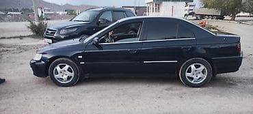Honda Accord: 1999 г., 2 л, Автомат, Бензин, Седан — 9