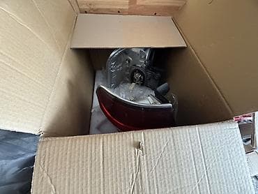 рамка легаси: Бампер Lexus, Оригинал — 5