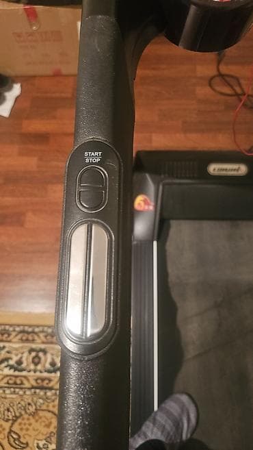 ваеный формы: Беговая дорожка Yijian T910 - Электрическая беговая дорожка для дома — 6