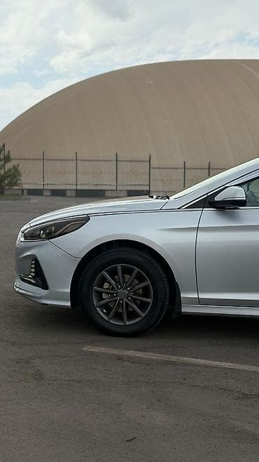 byd e2 2023: Hyundai Sonata: 2017 г., 2 л, Автомат, Газ, Седан — 8