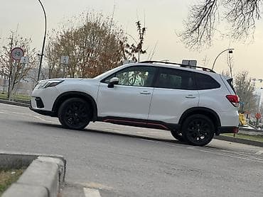 крыло марк 2: Subaru Forester: 2021 г., 2.5 л, Вариатор, Бензин, Кроссовер — 3