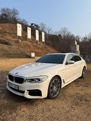 х2 00: BMW 5 series: 2020 г., 2 л, Автомат, Дизель, Седан — 1