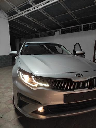 вложений: Kia K5: 2019 г., 2 л, Автомат, Газ, Седан — 2