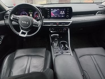 приборная панель ваз 2107: Kia K5: 2022 г., 2 л, Автомат, Газ, Седан — 4