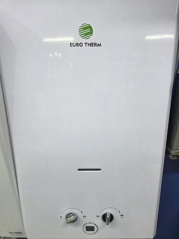 Газовая проточная колонка EURO THERM - Компактный настенный