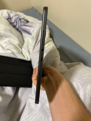 планшет для работы: Планшет, Xiaomi, эс тутум 256 ГБ, 12" - 13", Wi-Fi, Колдонулган, Классикалык түсү - Боз — 3
