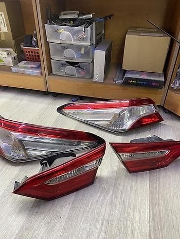e39 фары: Задние фары toyota Camry 70 в отличном состоянии, без повреждений — 3