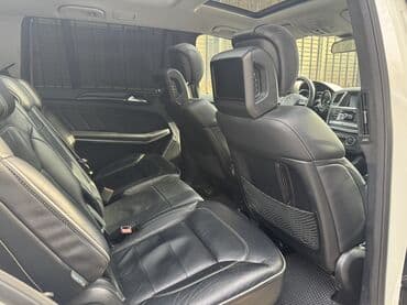 mersede: Mercedes-Benz GL-Class: 2013 г., 4.7 л, Автомат, Бензин, Внедорожник — 9