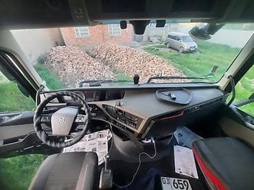 фав грузовик: Грузовик, Volvo, Стандарт, Новый — 4