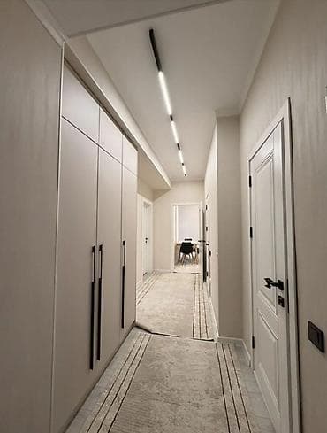 2 комнаты, 63 м², Джал мкр (в т.ч. Верхний, Нижний, Средний) Элитка, 5 этаж, Дизайнерский ремонт — 3
