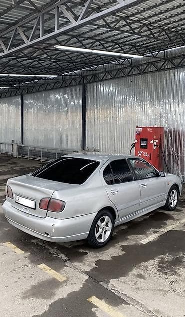 k7 kia: Nissan Primera: 2001 г., 1.8 л, Ручные, Бензин, Седан — 5