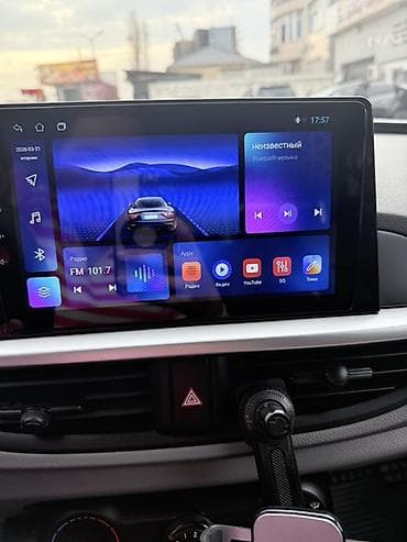 c4 a6: Kia Morning: 2018 г., 1 л, Автомат, Бензин, Хэтчбэк — 9