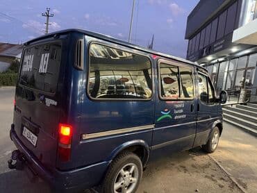 фары на нексия 2: Ford Transit: 1999 г., 2.4 л, Механика, Дизель, Бус — 2