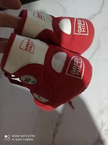 Спорттук бут кийим: Эркектердин кроссовкасы, 38.5, Жаңы, түсү - Кызыл — 2