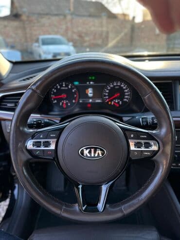 киа к7: Kia K7: 2017 г., 2.4 л, Бензин — 6