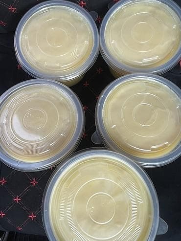 Сүт азыктары жана жумурткалар: Таза сары май сатылат эч кошулмасыз — 2