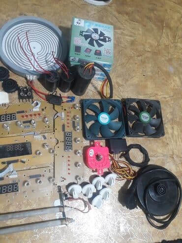 прием бытовой техники на запчасти: Запчасти для бытовой техники Плитки,обогреватели,пушки — 2