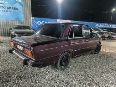 электромобиль бишкек рассрочка: ВАЗ (ЛАДА) 2106: 1997 г., 1.6 л, Механика, Бензиновая, Седан — 8