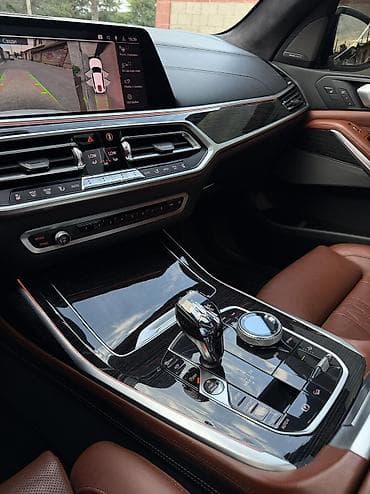бампер сонато: BMW X7: 2019 г., 3 л, Автомат, Бензин, Кроссовер — 6