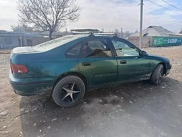 коробка автомат хонда срв 2: Honda Ascot: 1995 г., 2 л, Автомат, Бензин, Седан — 6