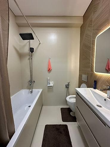 ts group: 1 комната, 42 м², Элитка, 7 этаж, Дизайнерский ремонт — 8