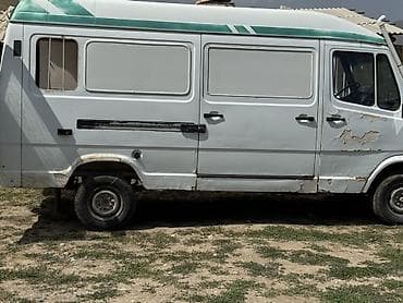 фара опель вектра б: Mercedes-Benz : 1990 г., 3 л, Механика, Дизель, Фургон — 3