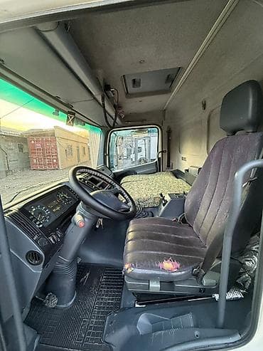 legasy b4: Грузовик, Mercedes-Benz, Стандарт, 7 т — 7