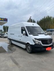 прикуриватель авто аккумулятора бишкек: Mercedes-Benz Спринтер: 2016 г., 2.2 л, Механика, Дизель — 5