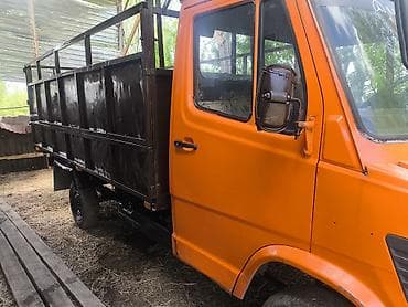 мембрана gore tex: Mercedes-Benz Спринтер: 1989 г., 2.4 л, Механика, Дизель, Бус — 2
