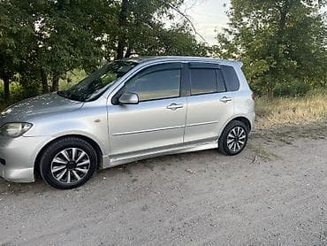 subaru outback авто: Mazda Verisa: 2003 г., 1.3 л, Вариатор, Бензин, Хэтчбэк — 8
