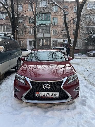 lexus es300 2002: Lexus ES: 2014 г., 2.5 л, Автомат, Гибрид, Седан — 1
