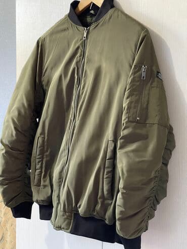 осенние куртки: Куртка осенняя куртка на рост 155-160 качество хорошее носился — 2