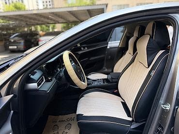Kia K5: 2022 г., 2 л, Автомат, Газ, Седан — 3