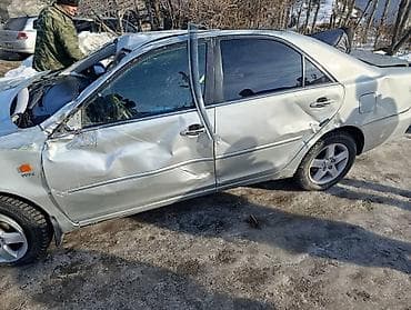авто на металл: Toyota Camry XV35 — 3