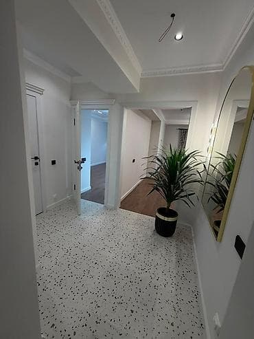 ts group: 1 комната, 46 м², Тунгуч мкр Элитка, 8 этаж, Евроремонт — 9