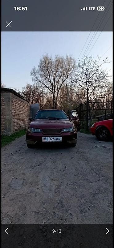 nisan march: Срочно сатылат обмен интересует жэлатильно нехсия или нубира — 1