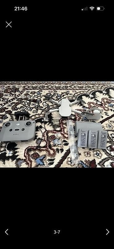 ipad 2 mini: ⸻ 🚁 Продаётся дрон DJI Mini 4K Отличное состояние, полностью готов к — 6