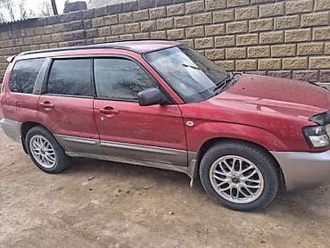 ауди кватро: Subaru Forester: 2003 г., 2 л, Автомат, Бензин, Кроссовер — 2