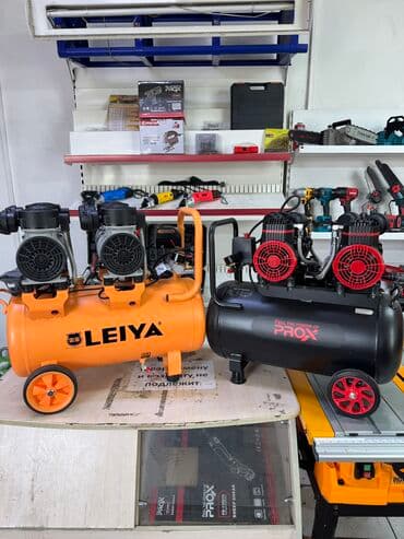 генераторы бу из германии: Компрессор Электрический, Бесшумный, Новый — 2