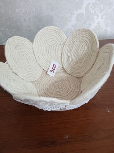 бумажный мешок: Декор для дома и сада — 5