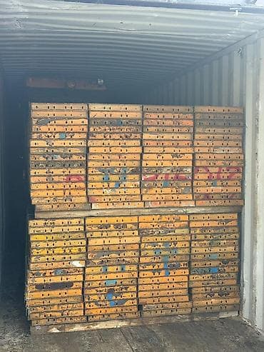 Двутавровая балка: Балка деревянная для опалубки H20 (желтая) Назначение: - Несущая — 3