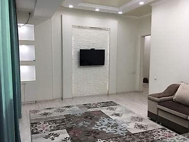 Продажа квартир: 2 комнаты, 67 м², Элитка, 7 этаж, Евроремонт — 4