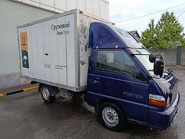 хундай портер холодильник: Легкий грузовик, Hyundai, Стандарт — 3