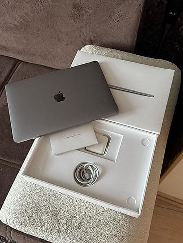 macbook бу: Для программирования, Б/у, M1, ОЗУ, RAM: 8 ГБ — 1
