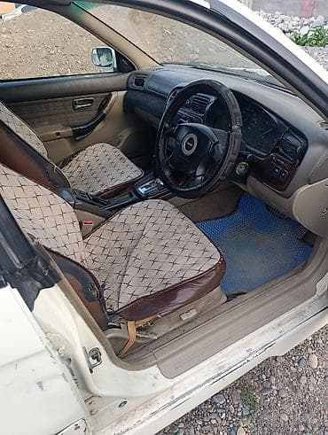bmw e6: Subaru Legacy: 1998 г., 2.5 л, Автомат, Бензин, Универсал — 6