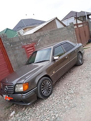 e star: Mercedes-Benz A-Class AMG: 1995 г., 2.5 л, Механика, Дизель, Седан — 1